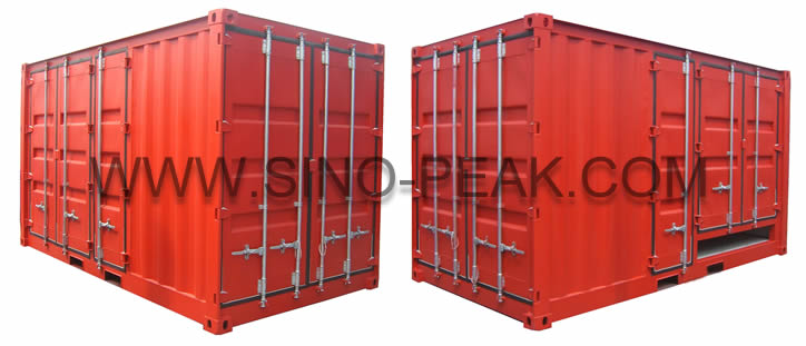 Special Equipment Container T-003