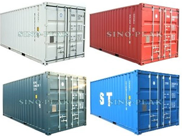 20' Standard Container