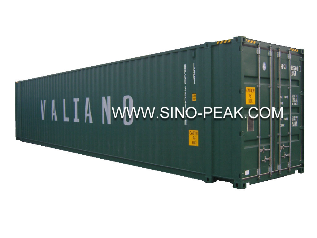 45'HQ Container