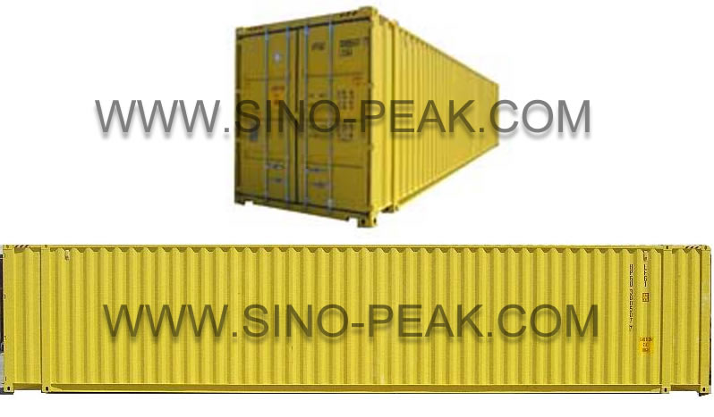 45’ HW Container