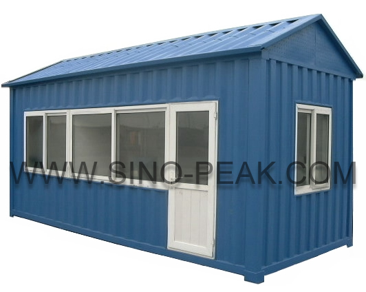 20‘ Office Container-4