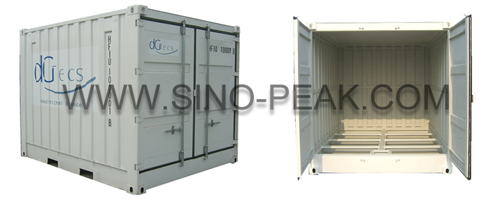 3M Equipments Container