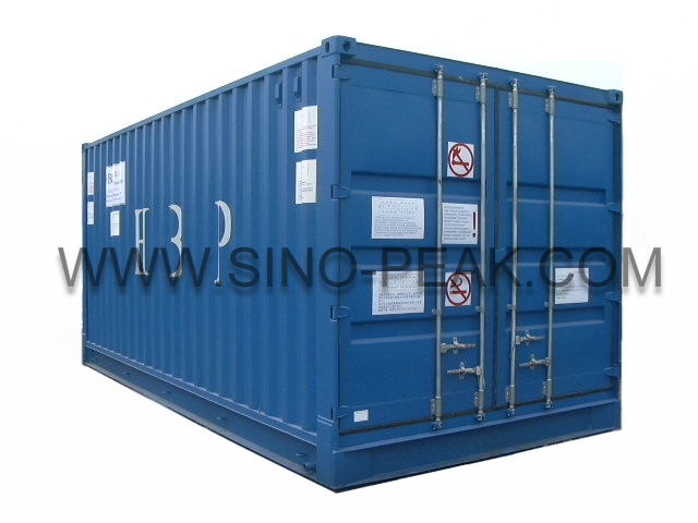 Insu. Pallet Container Wide